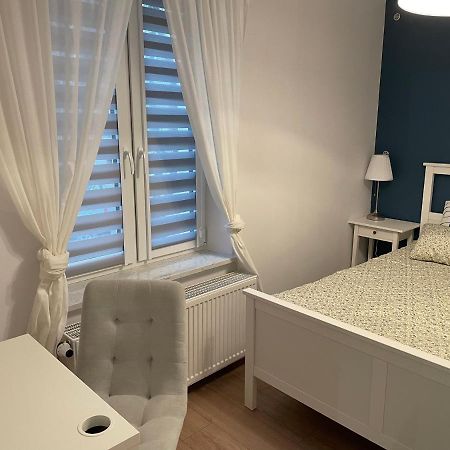 A.S.Apartament A Okrzei 4 Lägenhet Olsztyn  Exteriör bild