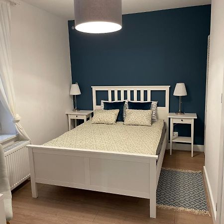 A.S.Apartament A Okrzei 4 Lägenhet Olsztyn  Exteriör bild