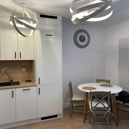 A.S.Apartament A Okrzei 4 Lägenhet Olsztyn  Exteriör bild