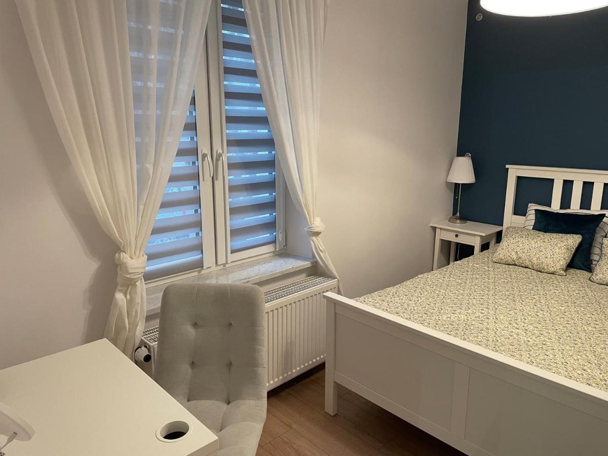 A.S.Apartament A Okrzei 4 Lägenhet Olsztyn  Exteriör bild
