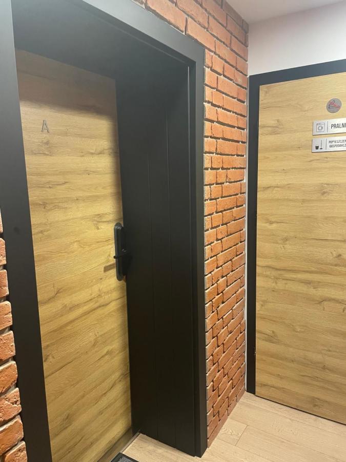 A.S.Apartament A Okrzei 4 Lägenhet Olsztyn  Exteriör bild
