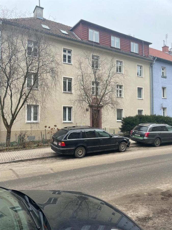 A.S.Apartament A Okrzei 4 Lägenhet Olsztyn  Exteriör bild