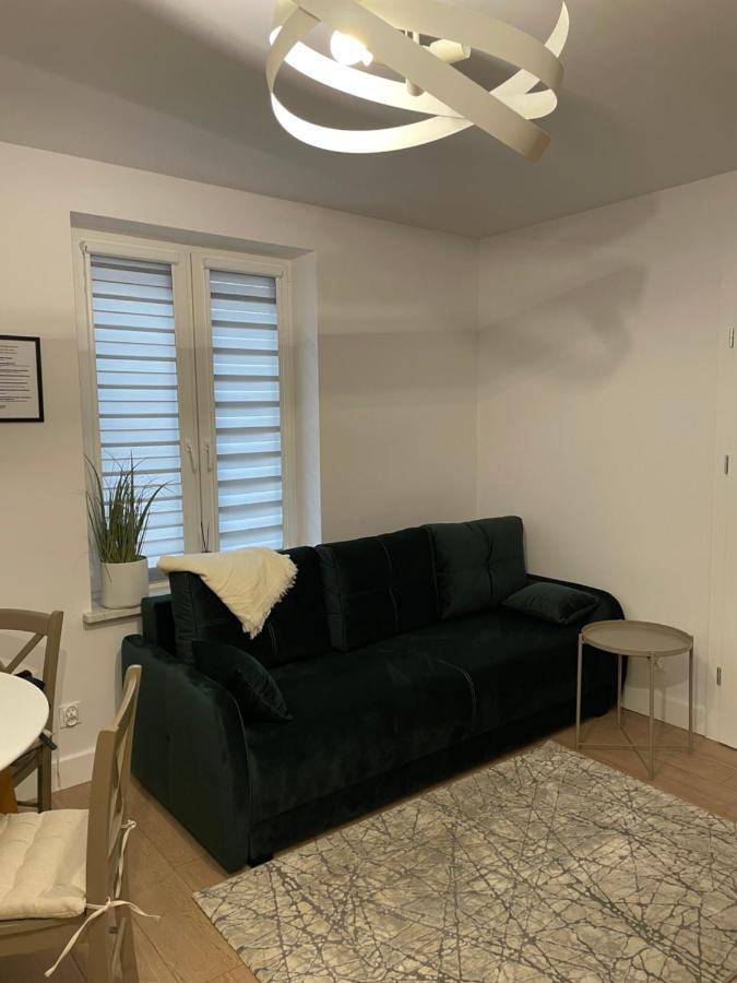A.S.Apartament A Okrzei 4 Lägenhet Olsztyn  Exteriör bild